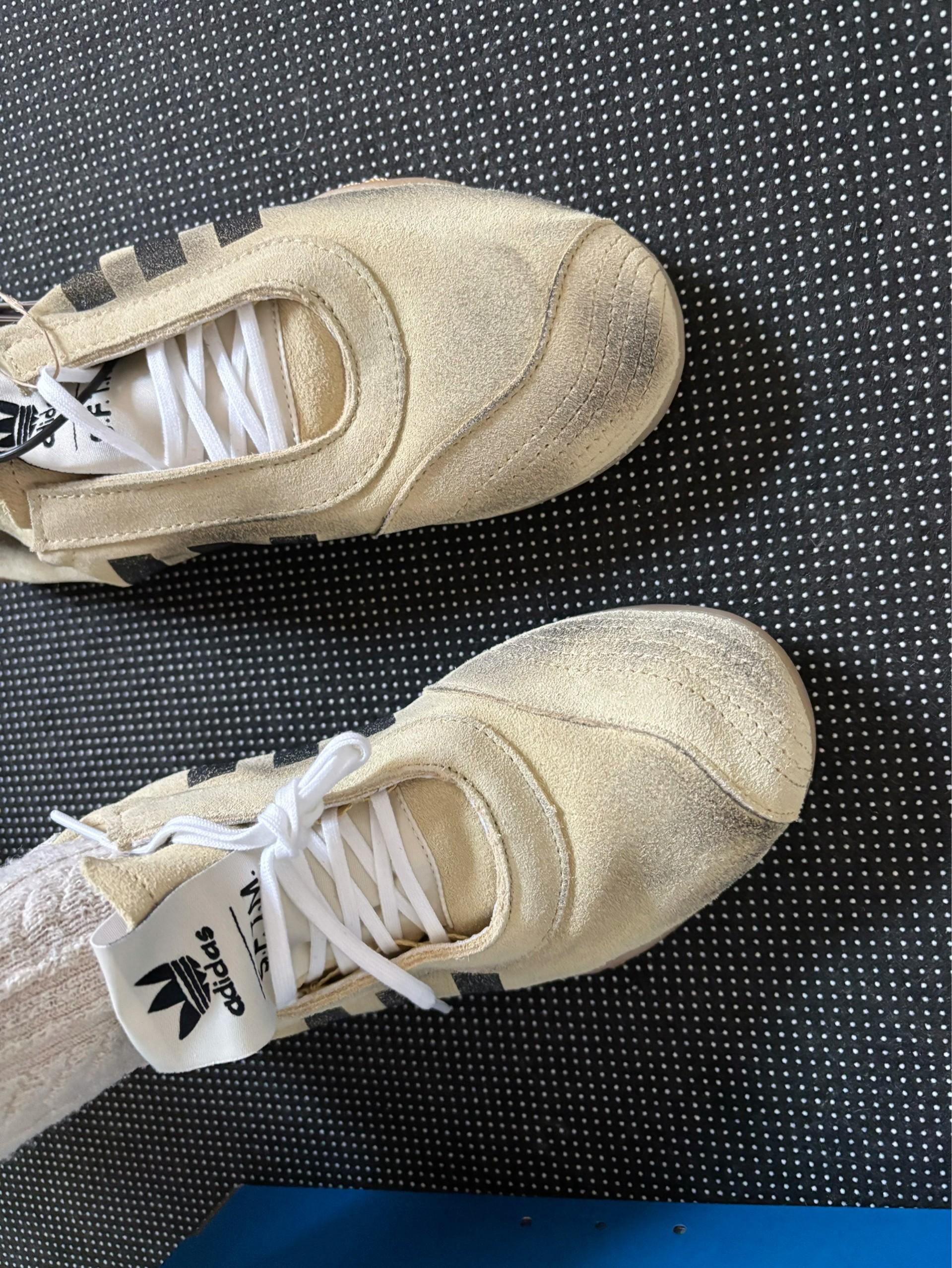 💫还有谁欣赏Adidas×SFTM联名款